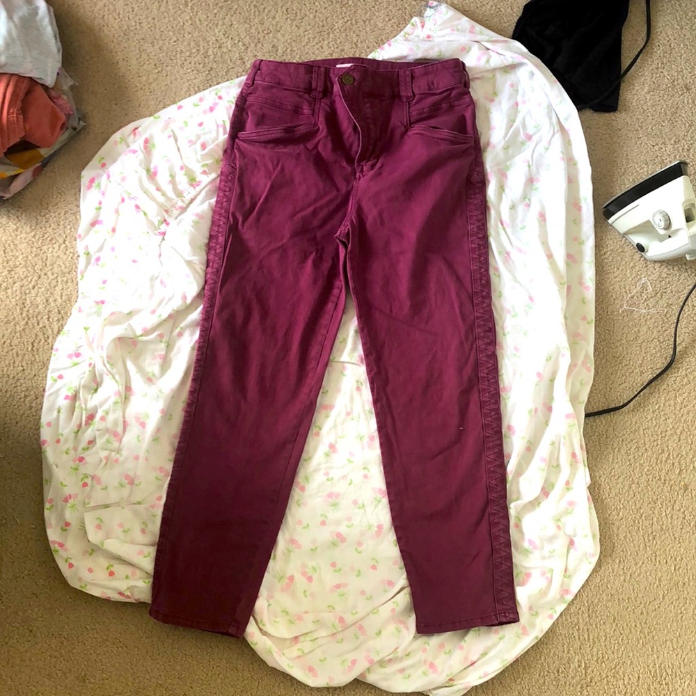 Never Worn Pants - image 1